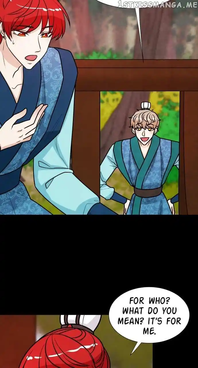 Hwarang: Flower Knights Of The Underworld Chapter 71