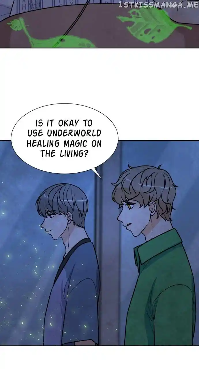 Hwarang: Flower Knights Of The Underworld Chapter 72