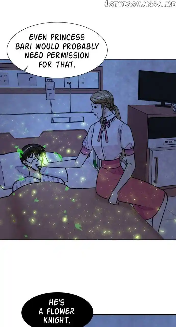 Hwarang: Flower Knights Of The Underworld Chapter 72