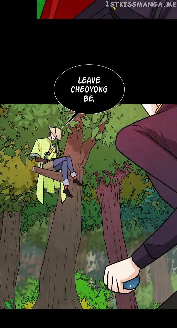 Hwarang: Flower Knights Of The Underworld Chapter 72