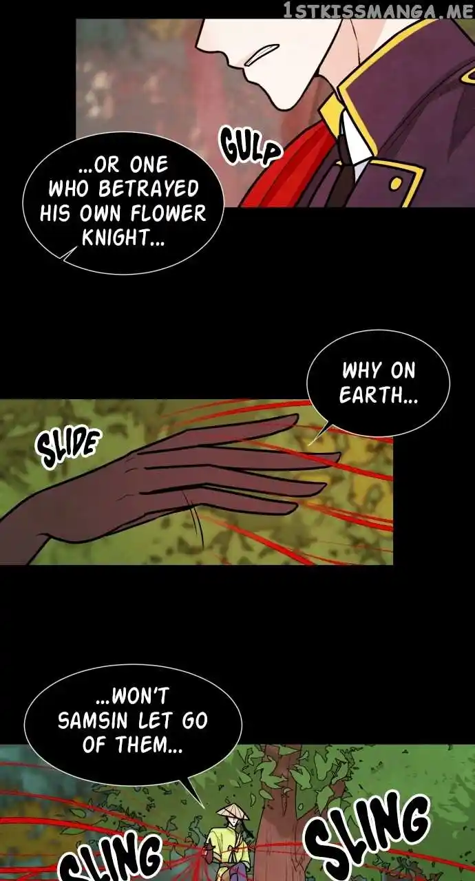 Hwarang: Flower Knights Of The Underworld Chapter 72