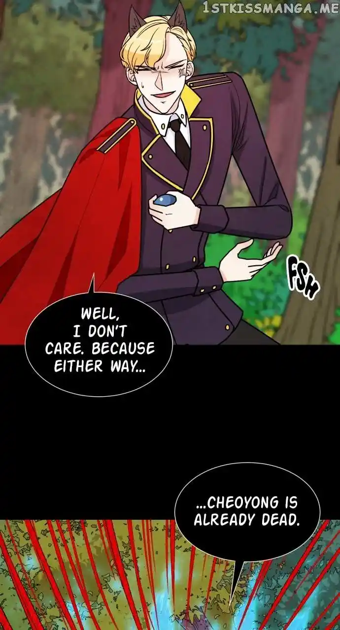 Hwarang: Flower Knights Of The Underworld Chapter 72