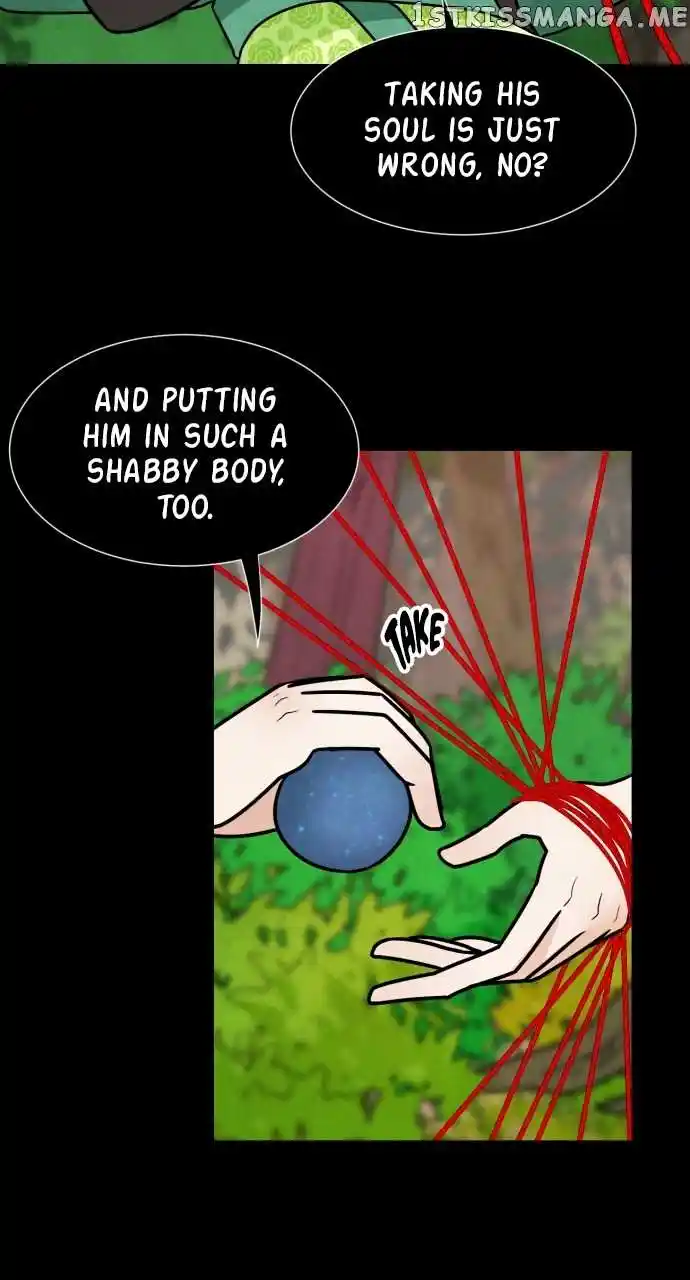 Hwarang: Flower Knights Of The Underworld Chapter 73