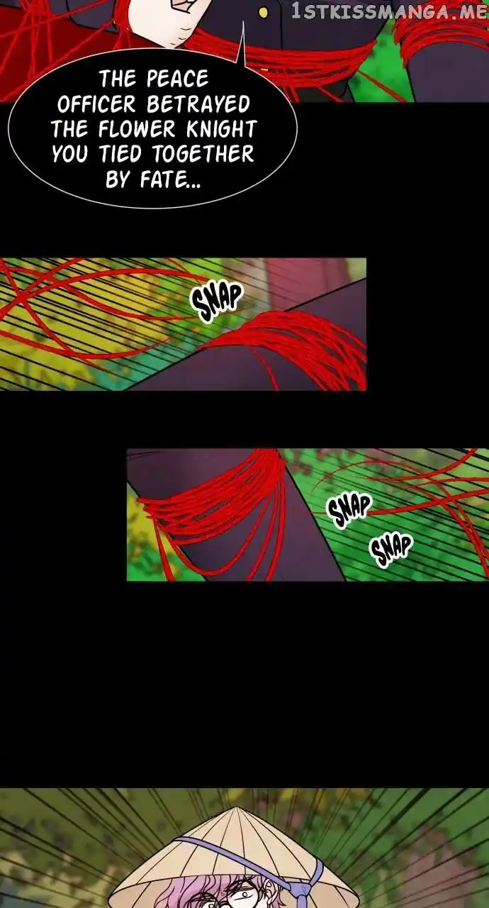 Hwarang: Flower Knights Of The Underworld Chapter 73