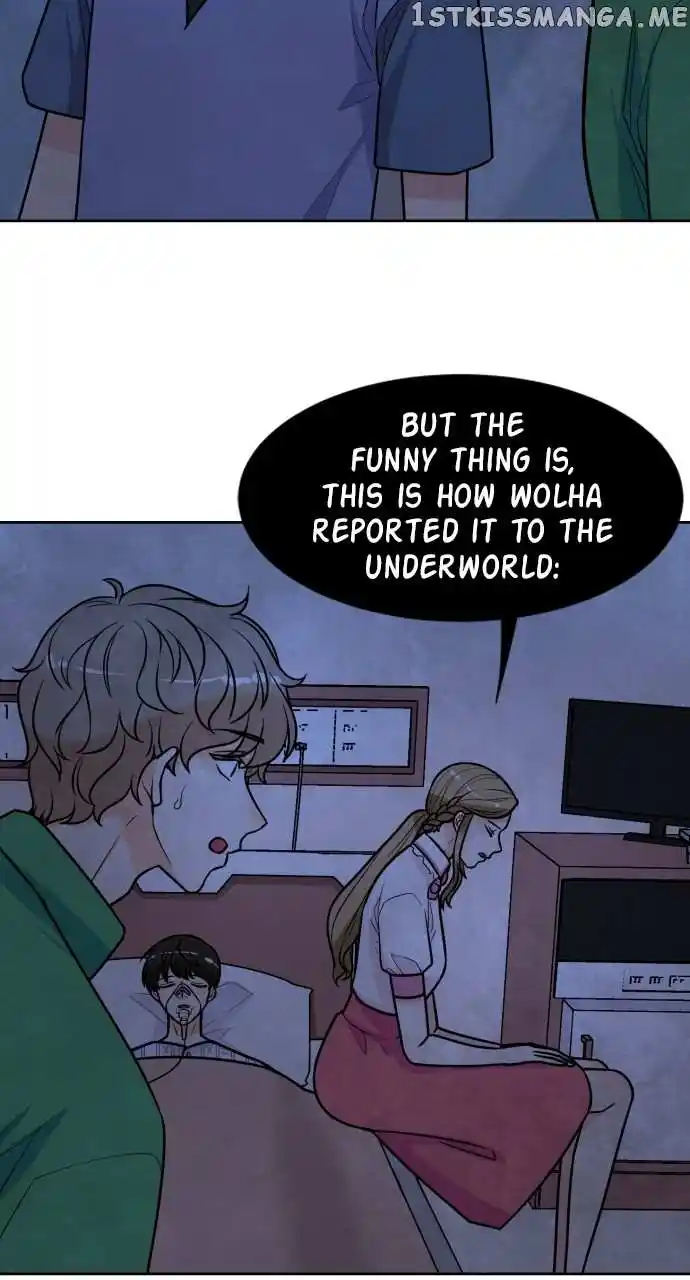 Hwarang: Flower Knights Of The Underworld Chapter 73