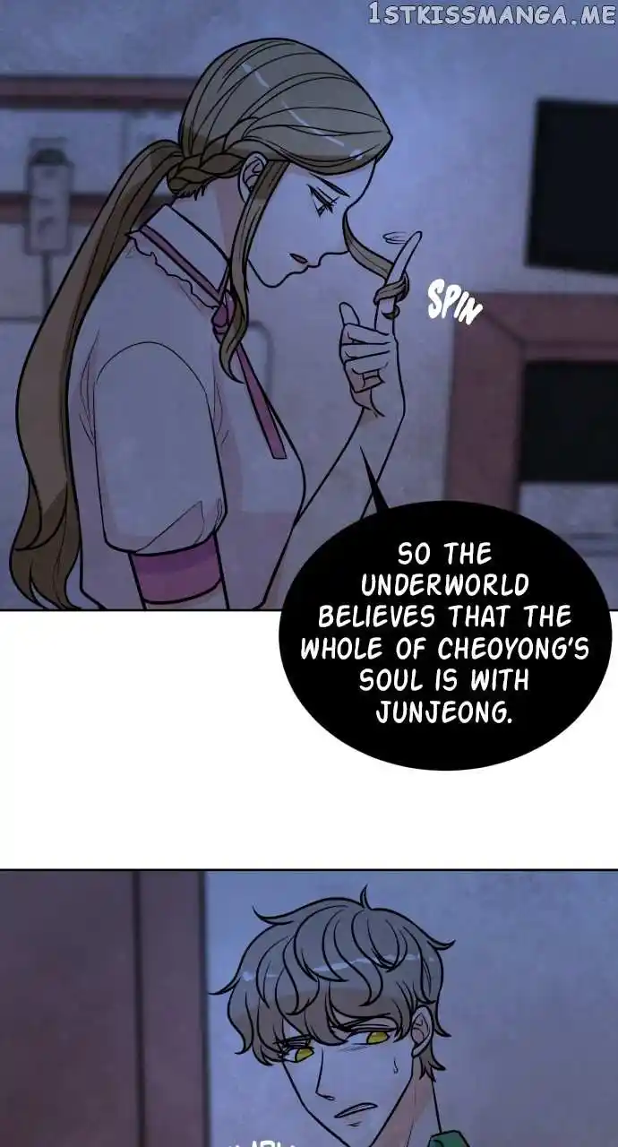 Hwarang: Flower Knights Of The Underworld Chapter 73