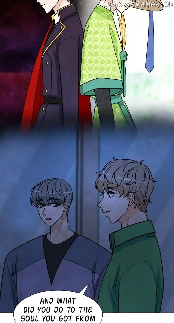 Hwarang: Flower Knights Of The Underworld Chapter 73