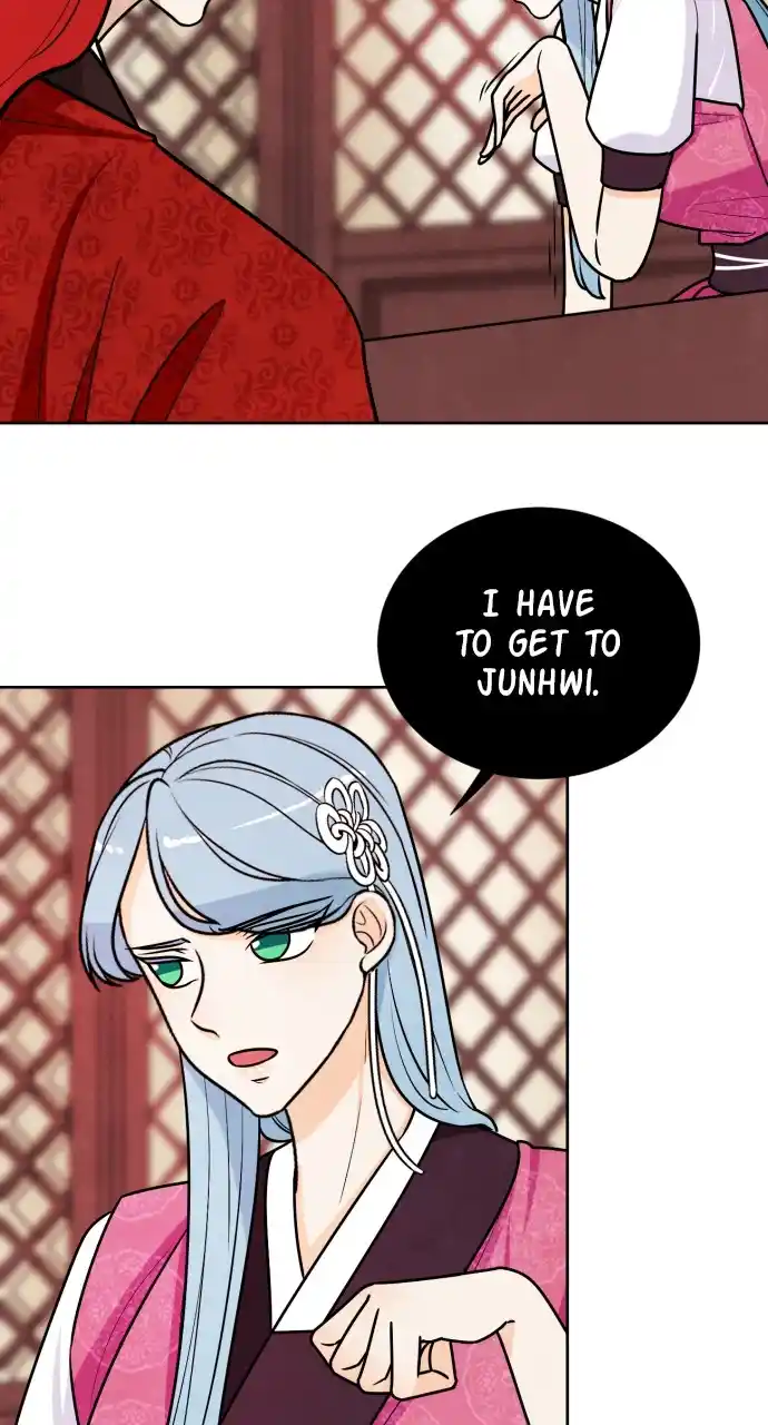 Hwarang: Flower Knights Of The Underworld Chapter 74