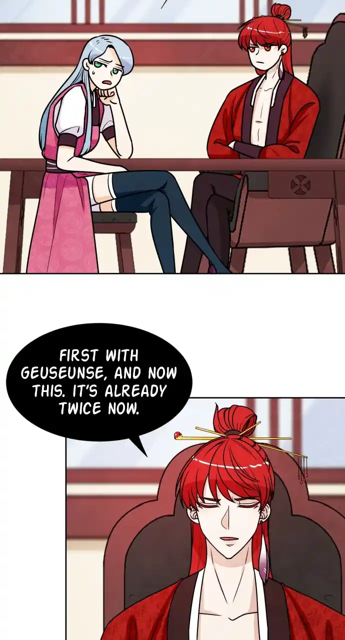 Hwarang: Flower Knights Of The Underworld Chapter 74