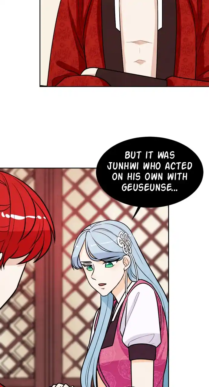 Hwarang: Flower Knights Of The Underworld Chapter 74