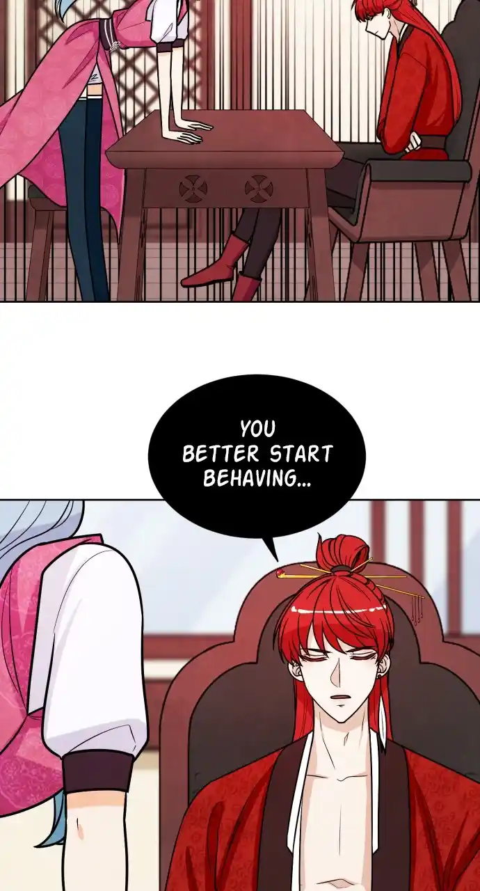 Hwarang: Flower Knights Of The Underworld Chapter 74