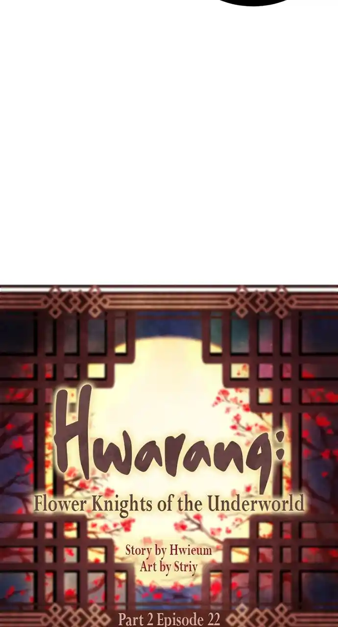 Hwarang: Flower Knights Of The Underworld Chapter 74