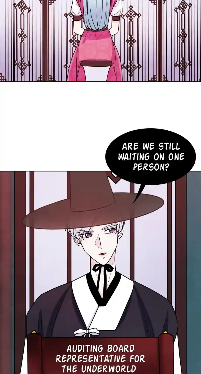 Hwarang: Flower Knights Of The Underworld Chapter 74