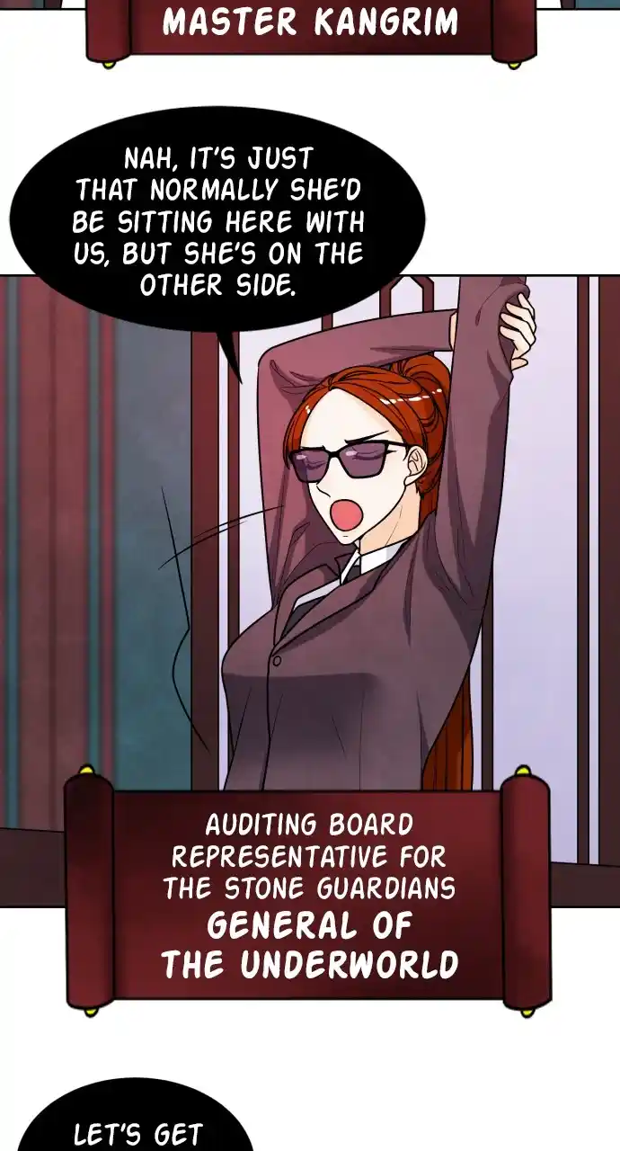 Hwarang: Flower Knights Of The Underworld Chapter 74