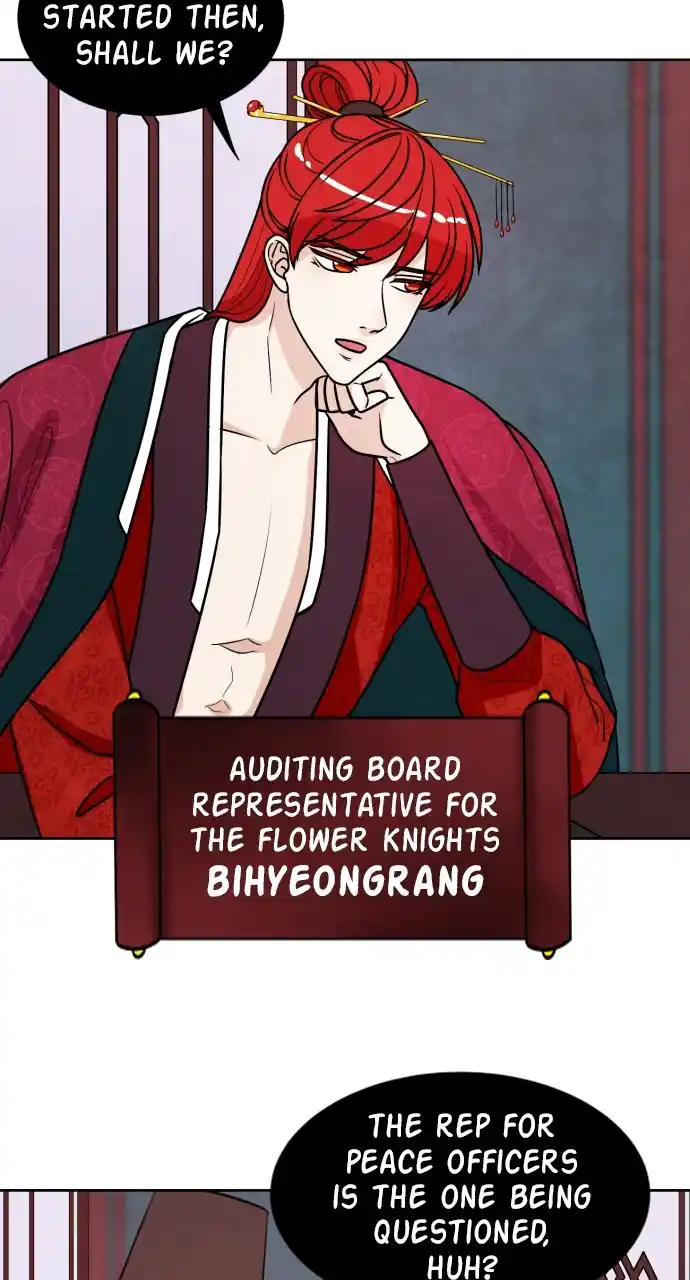 Hwarang: Flower Knights Of The Underworld Chapter 74