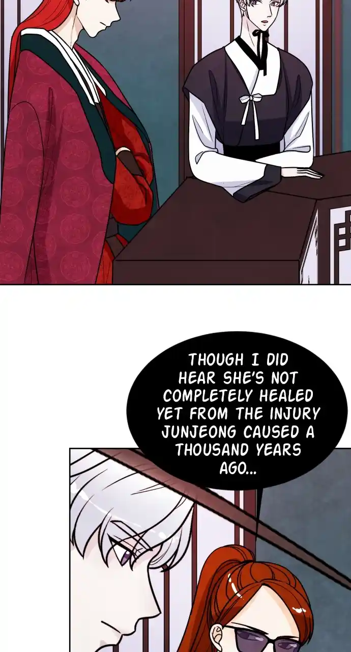 Hwarang: Flower Knights Of The Underworld Chapter 74