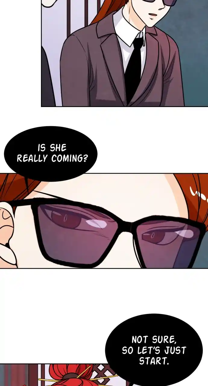 Hwarang: Flower Knights Of The Underworld Chapter 74