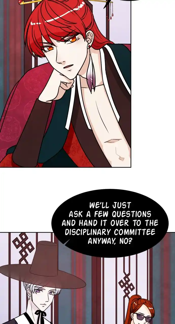 Hwarang: Flower Knights Of The Underworld Chapter 74