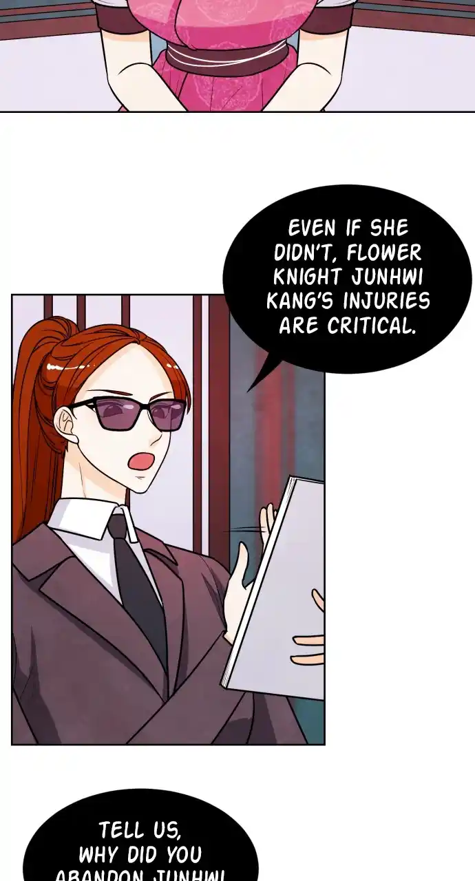 Hwarang: Flower Knights Of The Underworld Chapter 74