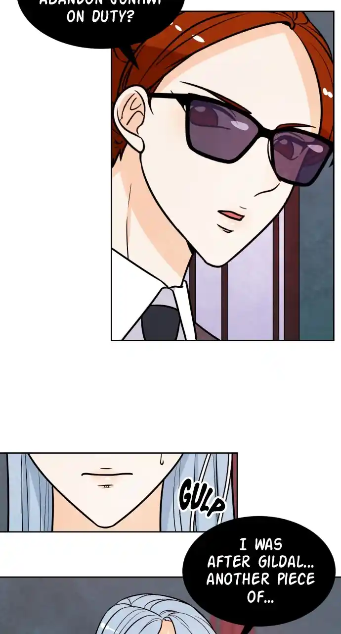 Hwarang: Flower Knights Of The Underworld Chapter 74