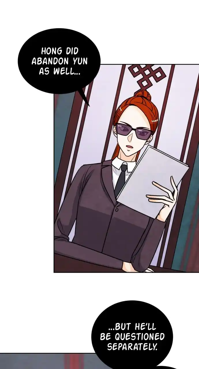 Hwarang: Flower Knights Of The Underworld Chapter 74