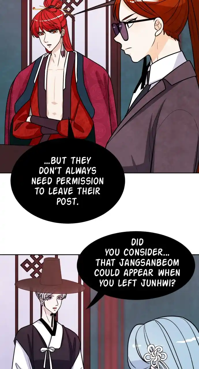 Hwarang: Flower Knights Of The Underworld Chapter 74