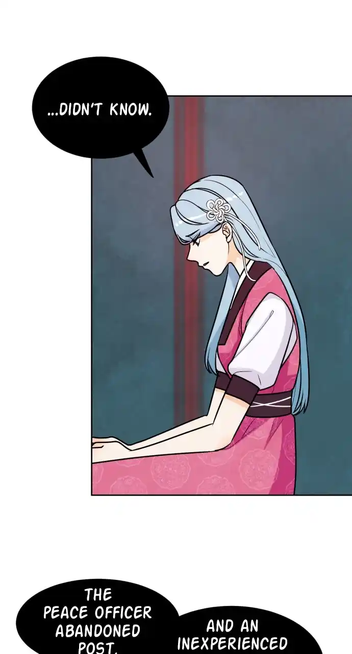 Hwarang: Flower Knights Of The Underworld Chapter 74