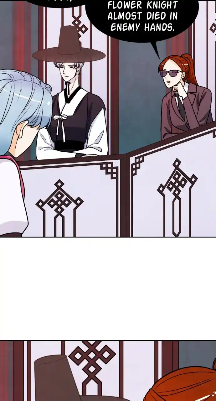 Hwarang: Flower Knights Of The Underworld Chapter 74