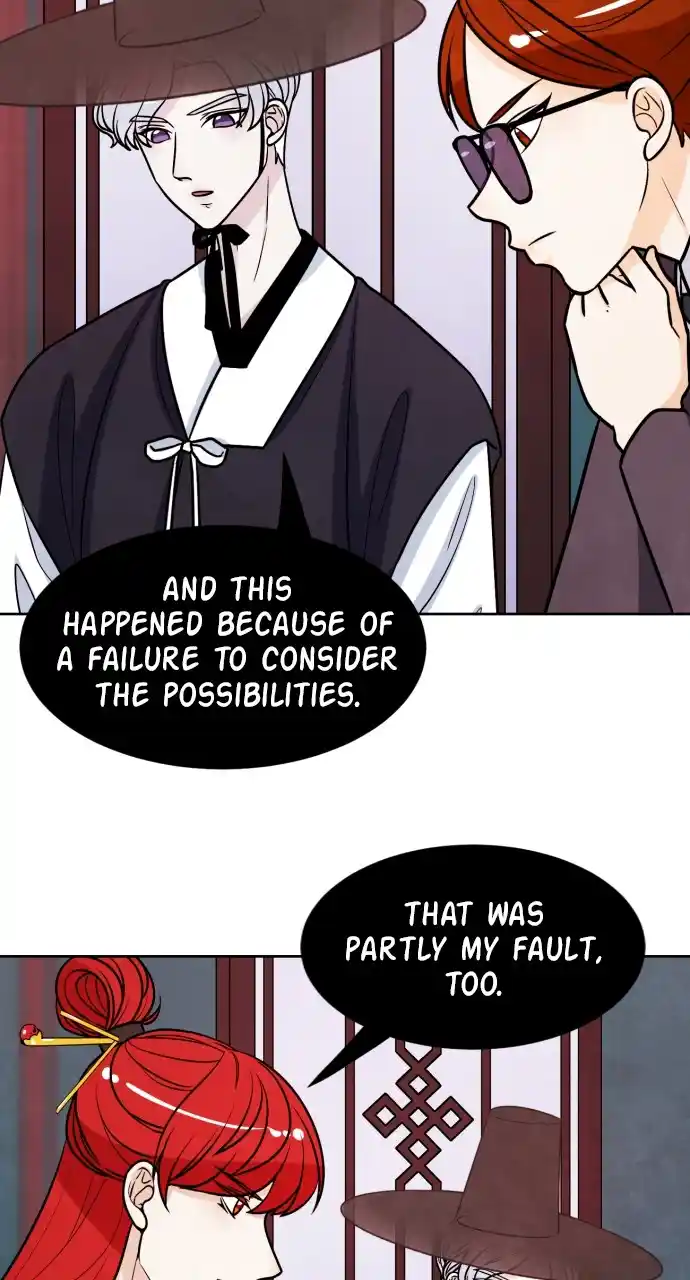 Hwarang: Flower Knights Of The Underworld Chapter 74