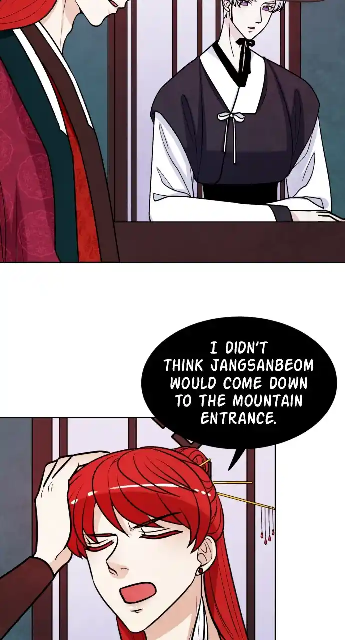 Hwarang: Flower Knights Of The Underworld Chapter 74