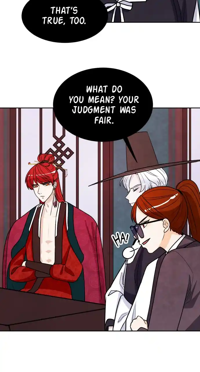 Hwarang: Flower Knights Of The Underworld Chapter 74