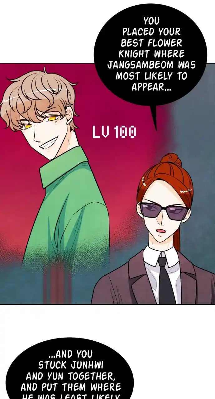 Hwarang: Flower Knights Of The Underworld Chapter 74