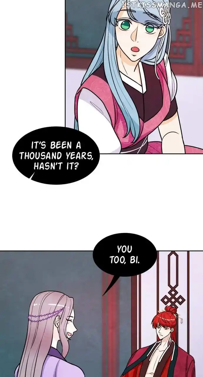 Hwarang: Flower Knights Of The Underworld Chapter 75