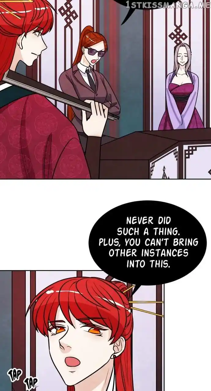 Hwarang: Flower Knights Of The Underworld Chapter 75