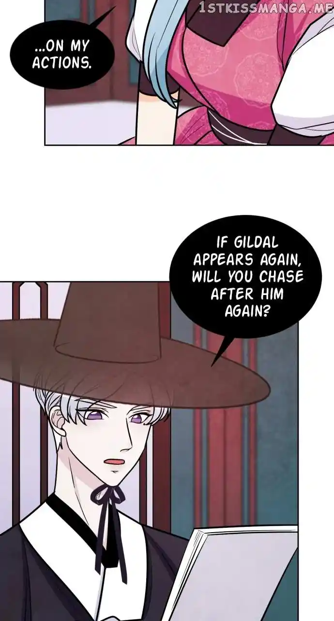 Hwarang: Flower Knights Of The Underworld Chapter 75