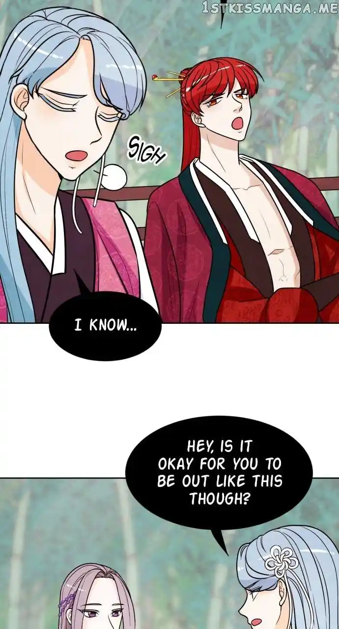 Hwarang: Flower Knights Of The Underworld Chapter 75