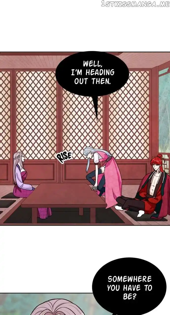 Hwarang: Flower Knights Of The Underworld Chapter 75