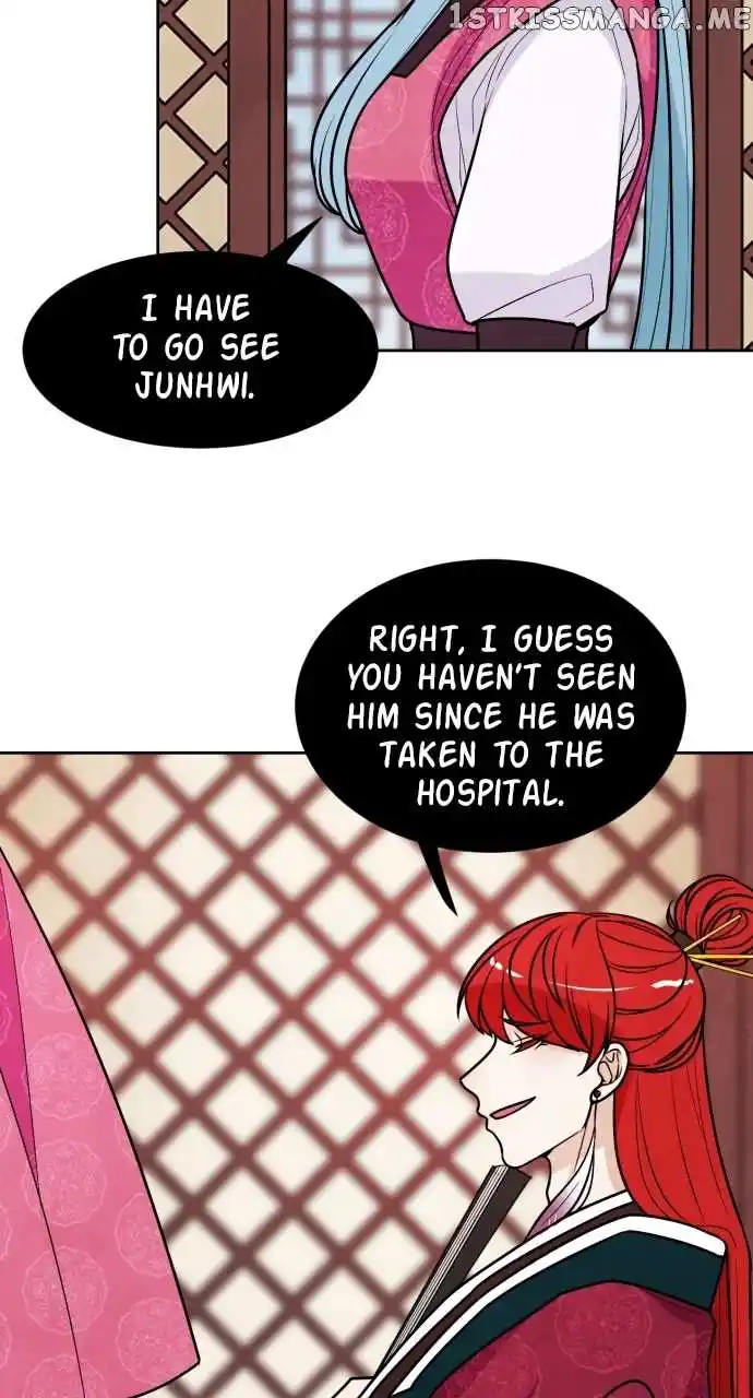 Hwarang: Flower Knights Of The Underworld Chapter 75