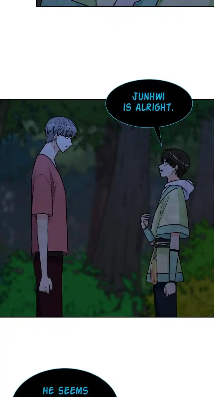 Hwarang: Flower Knights Of The Underworld Chapter 76