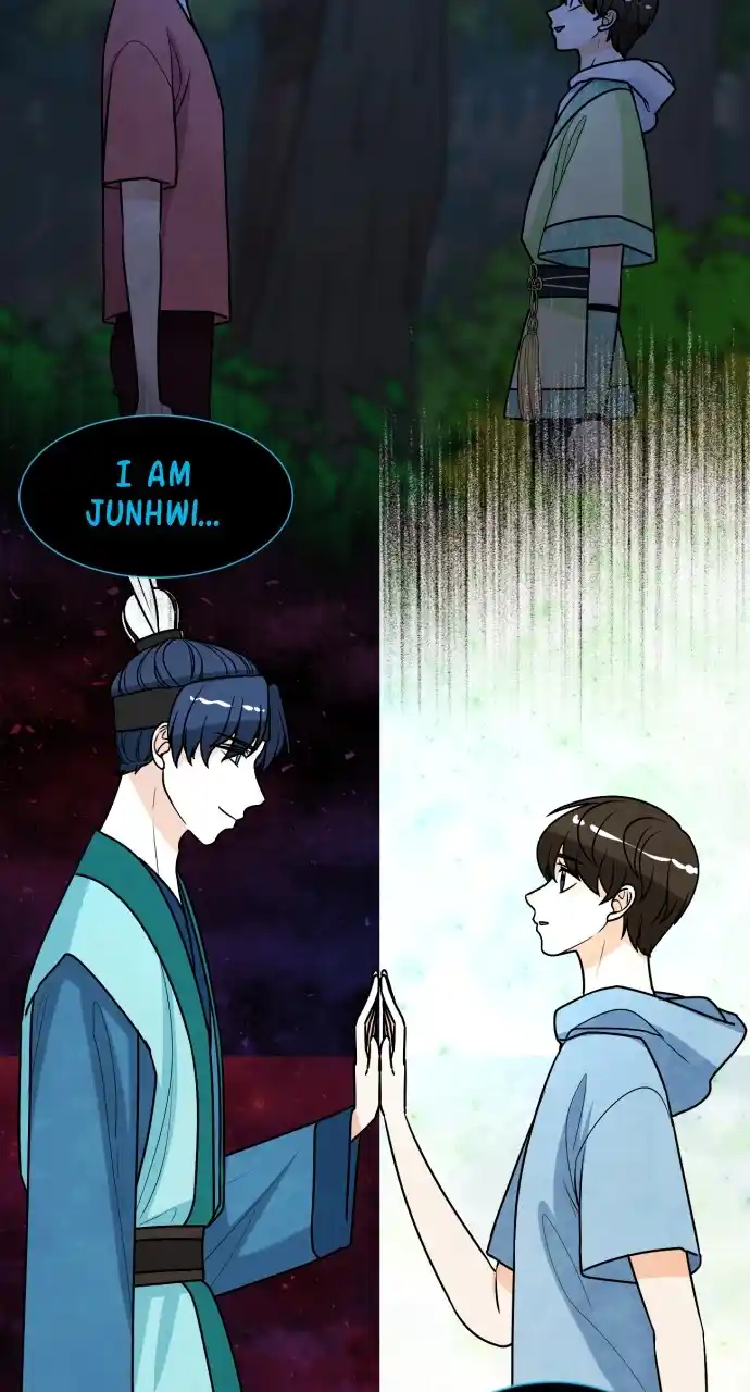 Hwarang: Flower Knights Of The Underworld Chapter 76