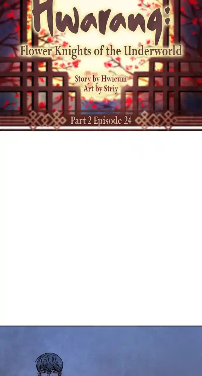 Hwarang: Flower Knights Of The Underworld Chapter 76