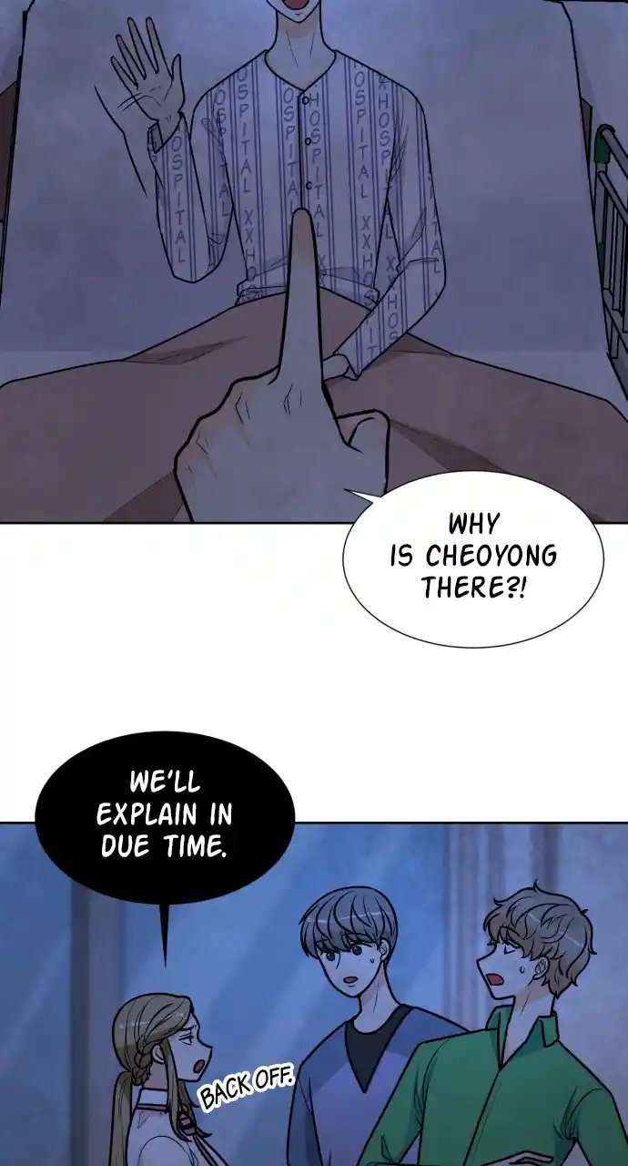 Hwarang: Flower Knights Of The Underworld Chapter 76