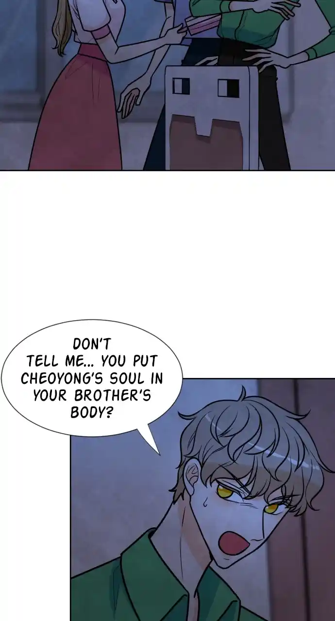 Hwarang: Flower Knights Of The Underworld Chapter 76