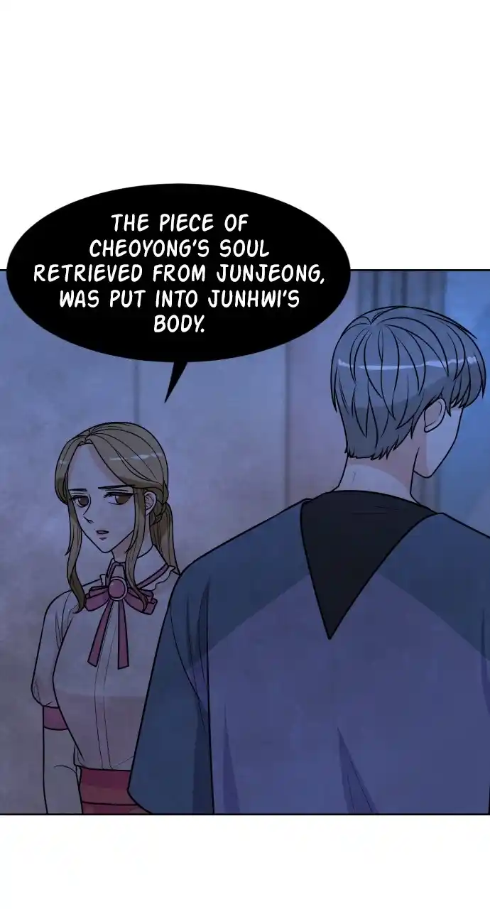 Hwarang: Flower Knights Of The Underworld Chapter 76