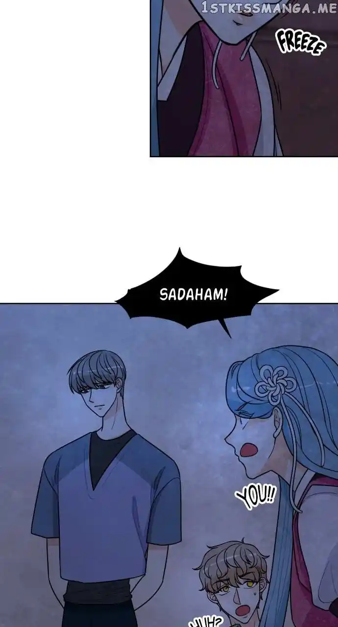 Hwarang: Flower Knights Of The Underworld Chapter 77