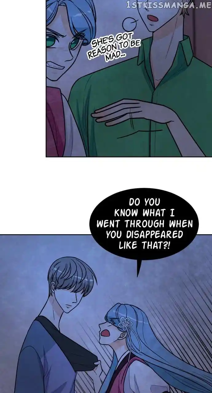 Hwarang: Flower Knights Of The Underworld Chapter 77