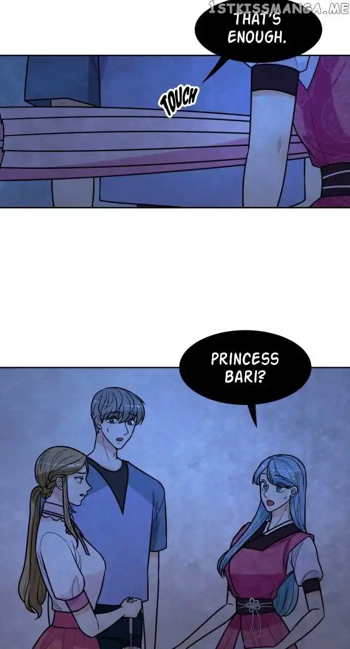 Hwarang: Flower Knights Of The Underworld Chapter 77