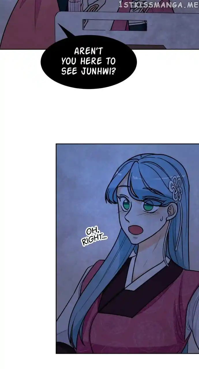 Hwarang: Flower Knights Of The Underworld Chapter 77