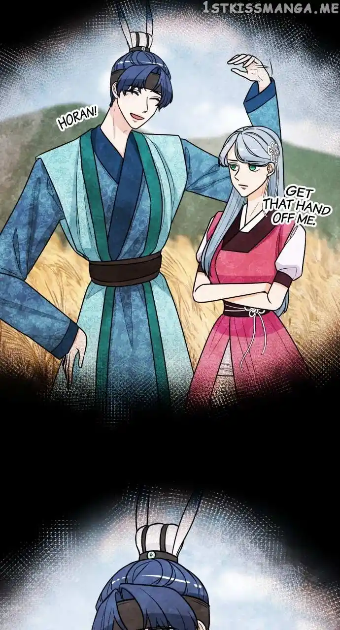 Hwarang: Flower Knights Of The Underworld Chapter 77