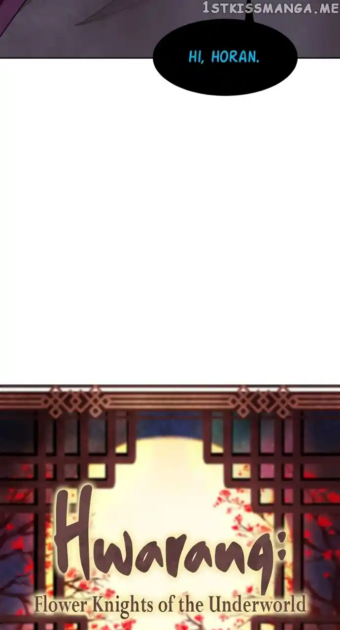 Hwarang: Flower Knights Of The Underworld Chapter 77